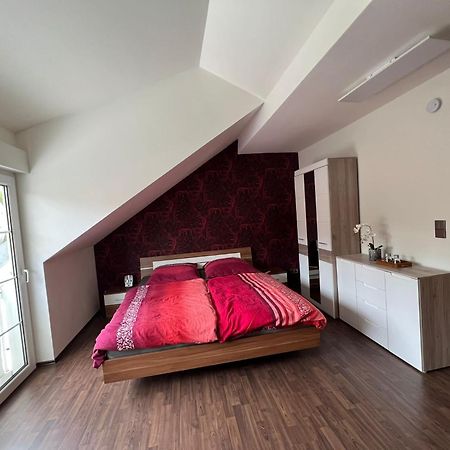 Stilvolles Ferienhaus Mit Garten Fuer 6 Personen Dippoldiswalde Exterior foto