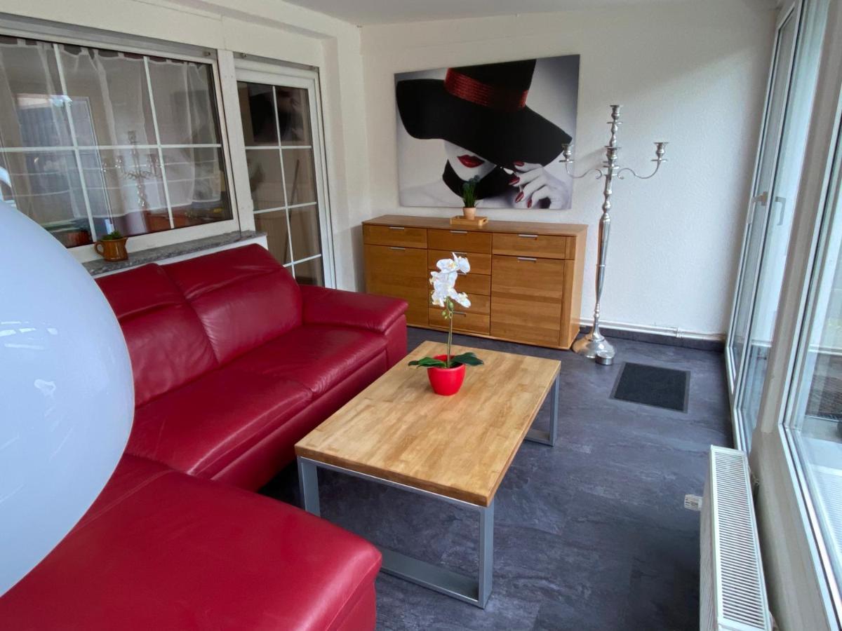 Stilvolles Ferienhaus Mit Garten Fuer 6 Personen Dippoldiswalde Exterior foto