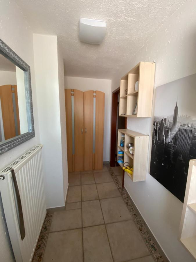 Stilvolles Ferienhaus Mit Garten Fuer 6 Personen Dippoldiswalde Exterior foto