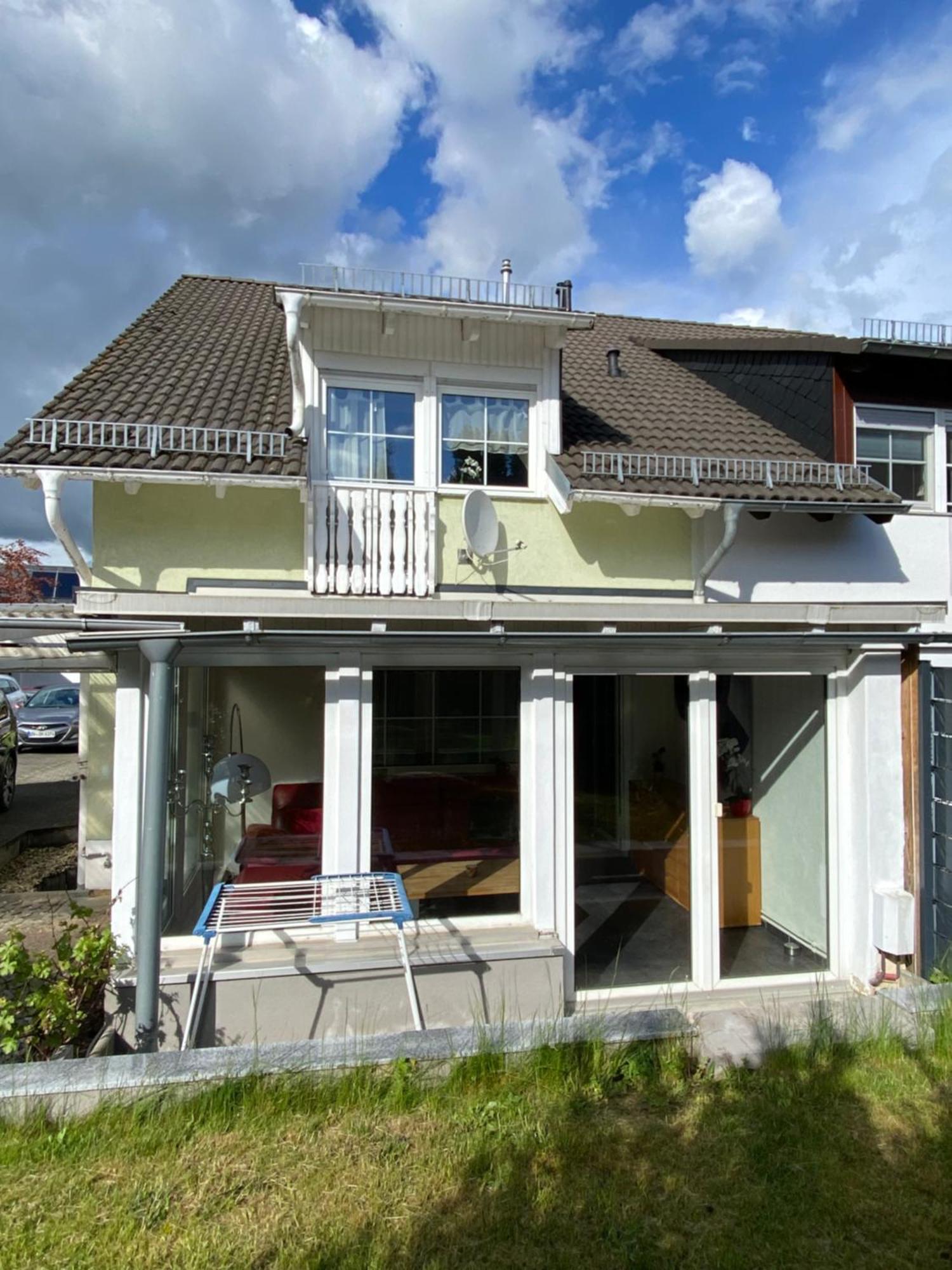 Stilvolles Ferienhaus Mit Garten Fuer 6 Personen Dippoldiswalde Exterior foto